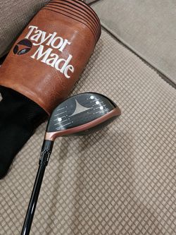 TaylorMade Mini Driver with Headcover