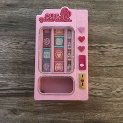 Our Generation Vending Machine 