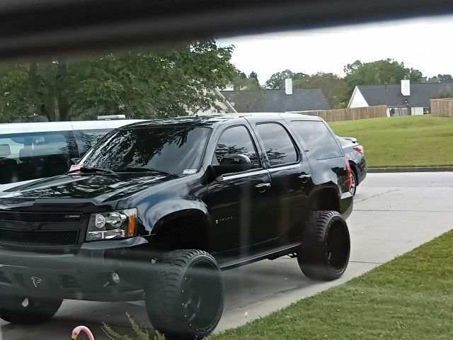 2008 Chevrolet Tahoe