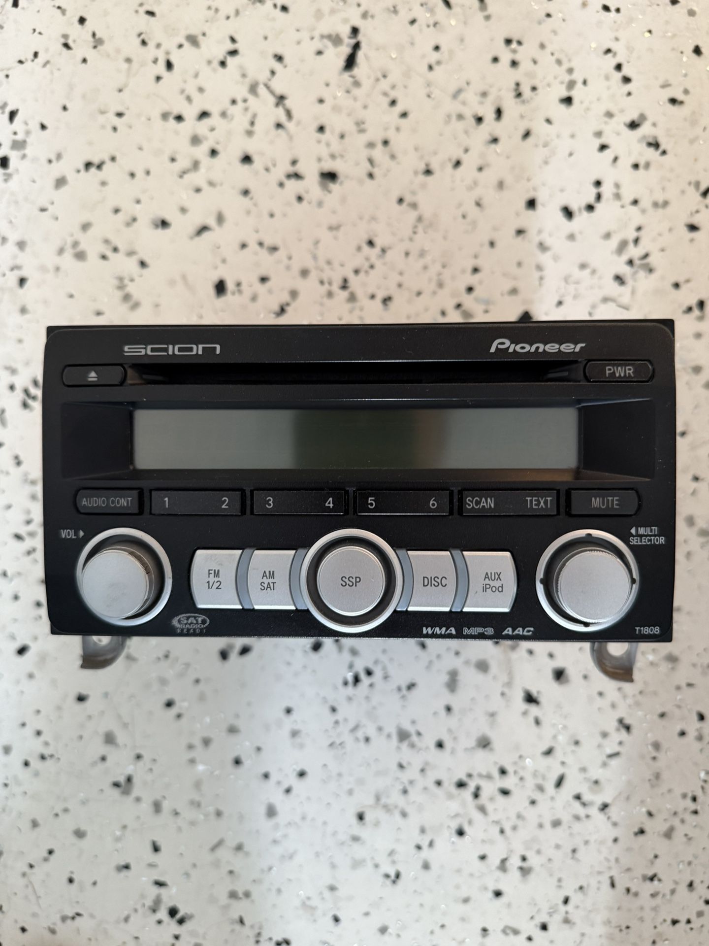 Car Radio 