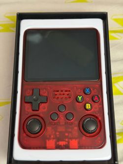 R36S retro handheld 64GB