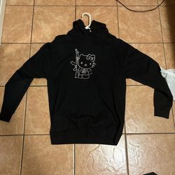 hello Kitty Hoodie