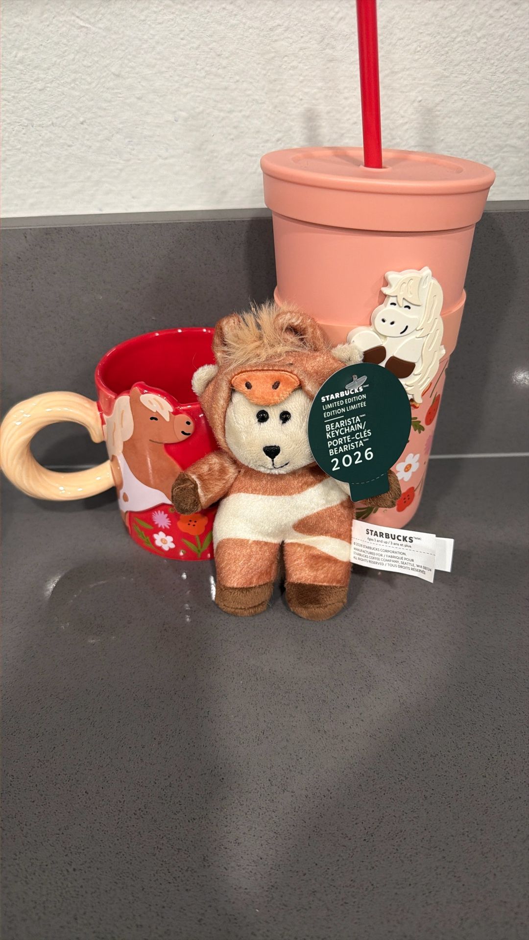 Years Of The horse bundle