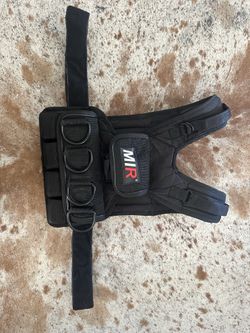 30 LB Weighted Vest
