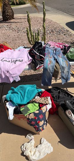 EVERYTHING MUST GO!