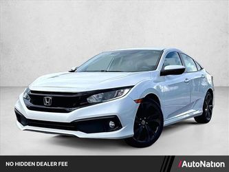 2020 Honda Civic Sedan