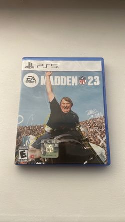 Madden NFL 23 PS5