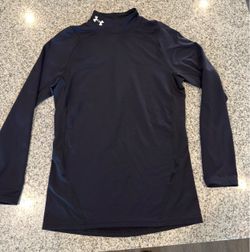 Under Armour Long Sleeve Compression Mock Neck Shirt