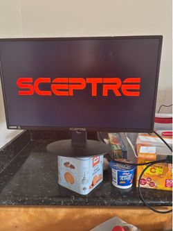 Sceptre Monitor