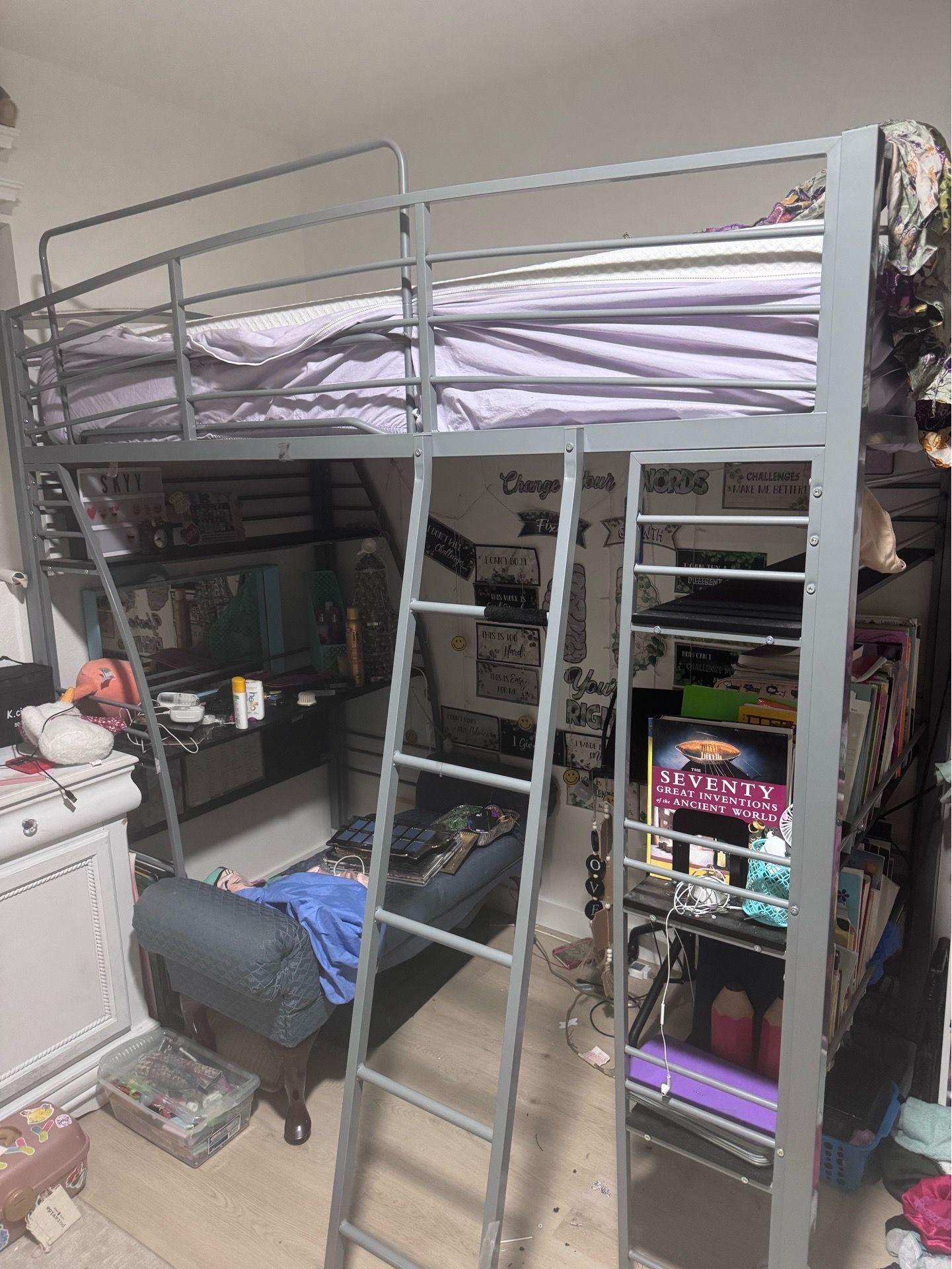 Bed frame