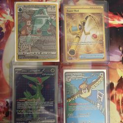 Pokemon Cards 