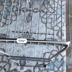 Heavy Duty Two Shelf Tier Stand