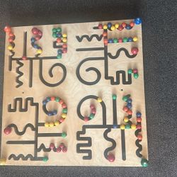 Circle Of Fun Activity Board