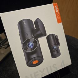 DASHCAM VanTrue N4  Pro,  Brand-new In Box!