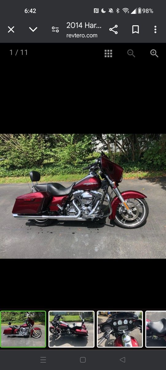 2014 Street Glide Parts for Sale in Puyallup, WA OfferUp