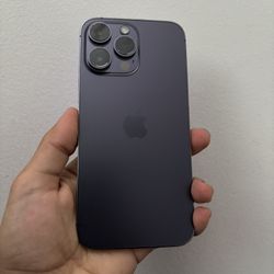 iPhone 14 Pro Max - Unlocked