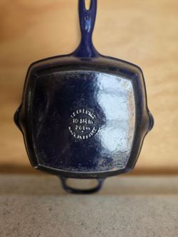 La Cruset Griddle Pan