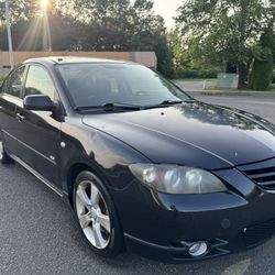 2005 Mazda3