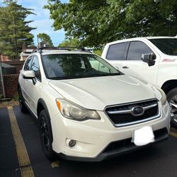 2015 Subaru Crosstrek