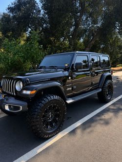 2019 Jeep Wrangler