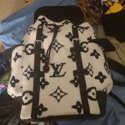 Bootleg Monogram Christopher Bag