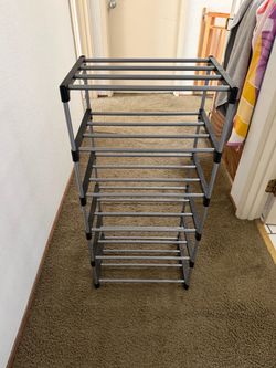 Shoe rack