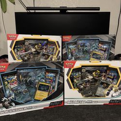 Pokemon EX Box Collections 