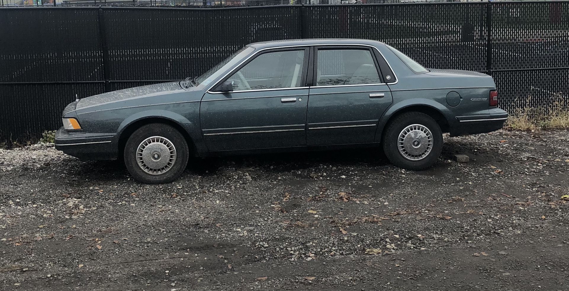 1996 Buick Century