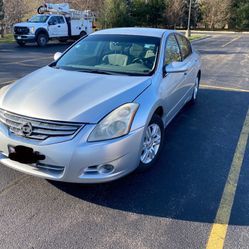 2010 Nissan Altima