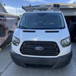 2017 Ford Transit 250