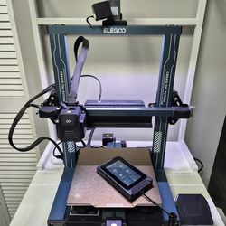 3D printer Elegoo Neptune 4 Pro