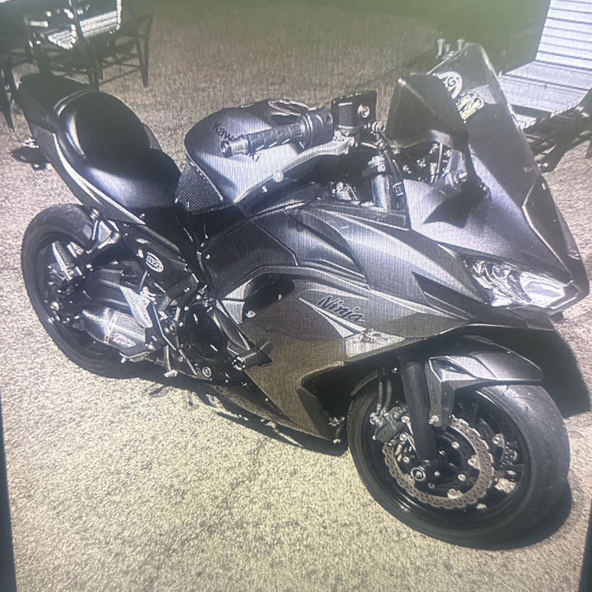 2021 Kawasaki Ninja 650