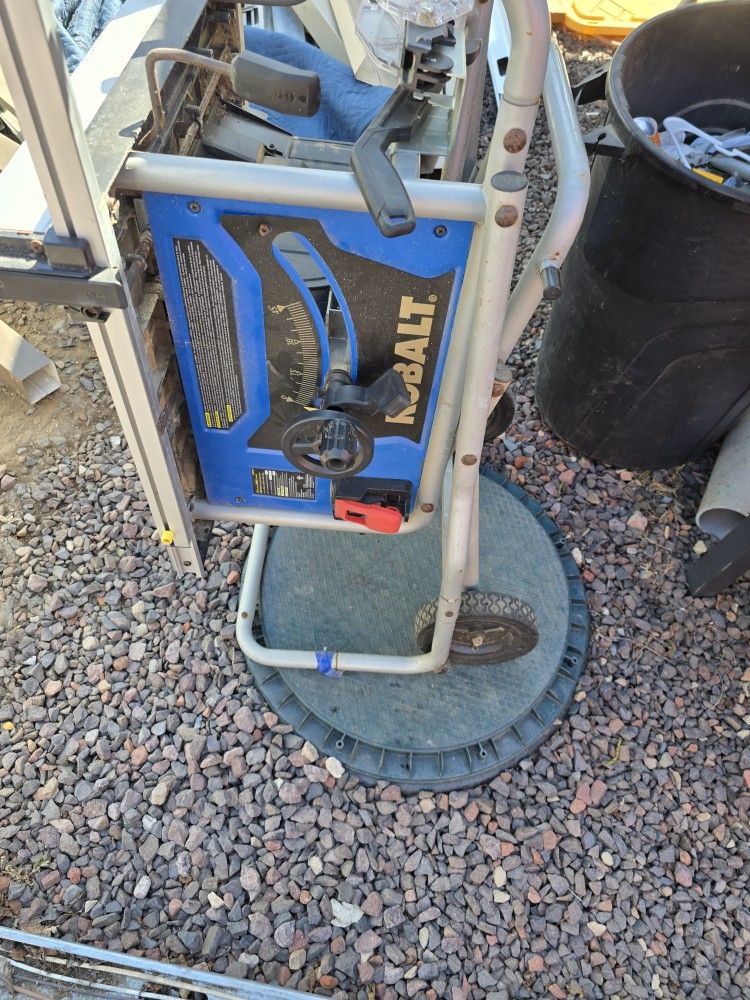Table Saw