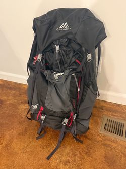 BRAND NEW GREGORY ZULU 55 BACKPACK