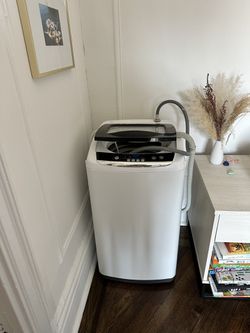 Portable Washer - Black + Decker .9 Cubic feet for Sale in New York, NY -  OfferUp