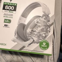 Turtle Beach 600 Head Set