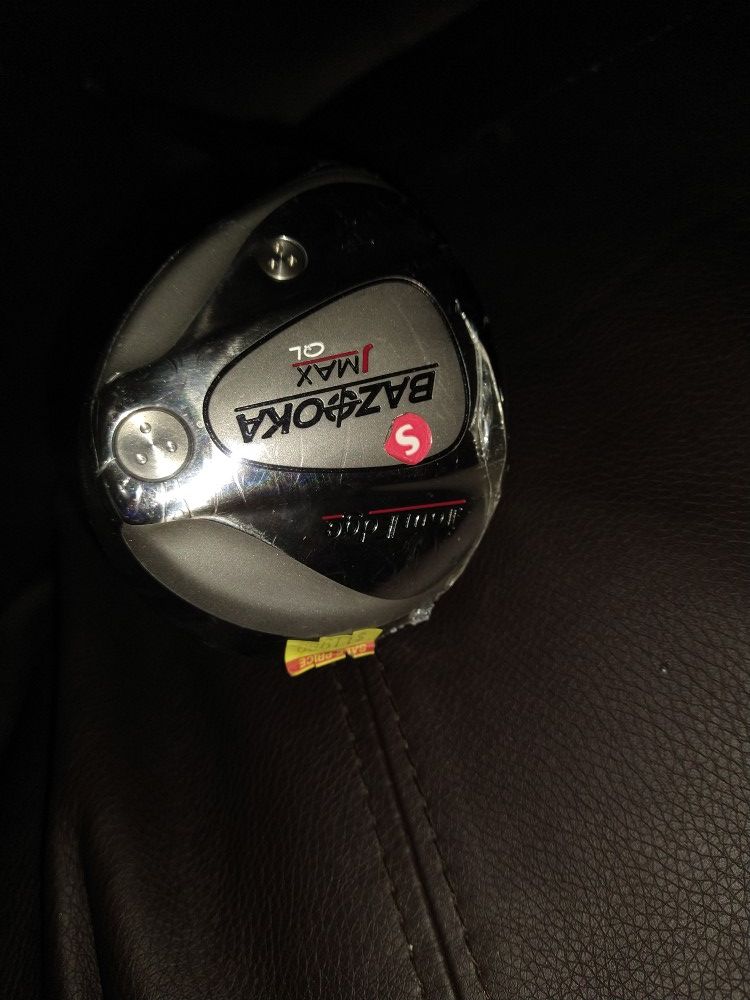 Tour edge #7 65s grafalloy bazooka JMax QL Left-handed