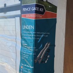 Fence Gate Kit