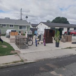 Yard Sale