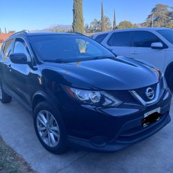 2017 Nissan Rogue Sport