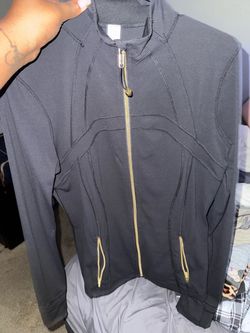 LULULEMON JACKET SIZE 12