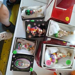 Radko Ornaments