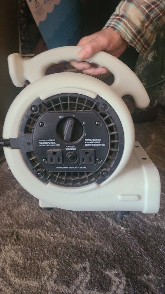 Lasko Super Fan