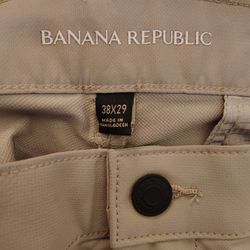 2 Pairs Of Beige/Brown Pants