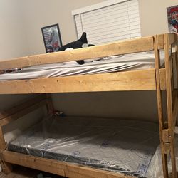 Bunk Bed 