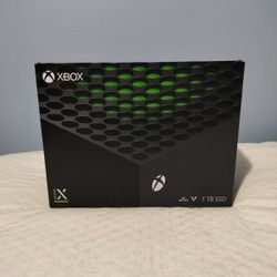 Microsoft Xbox Series X 1TB Console. 