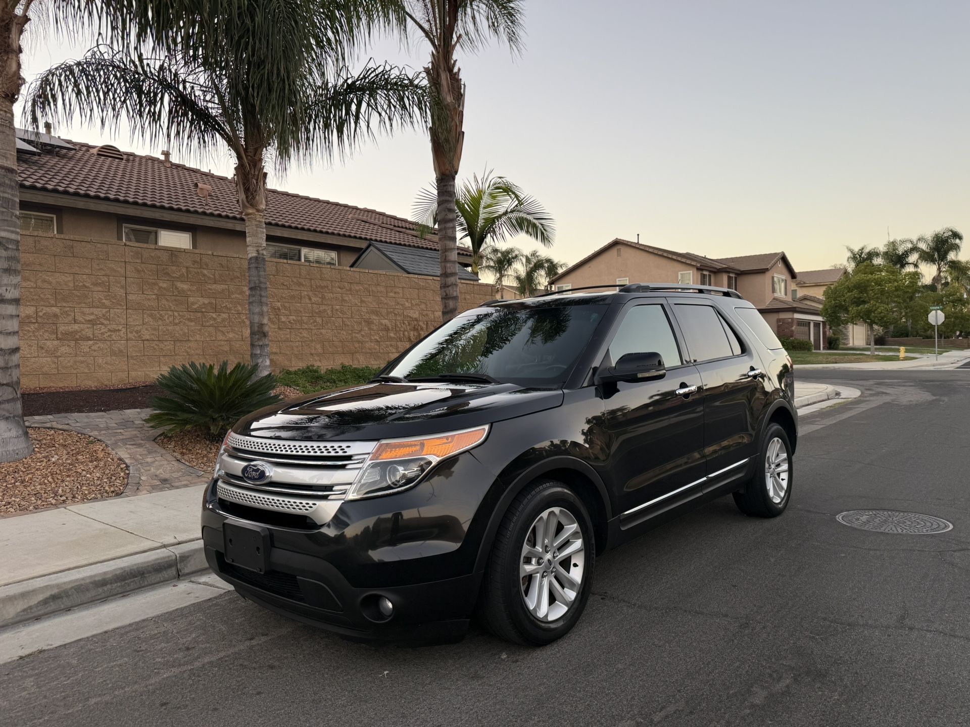 2012 Ford Explorer