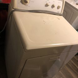 Kenmore Front Load Dryer