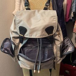 Diaper Bag  Gray  Brand  New