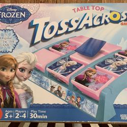 Disney Frozen Tabletop Toss Across
